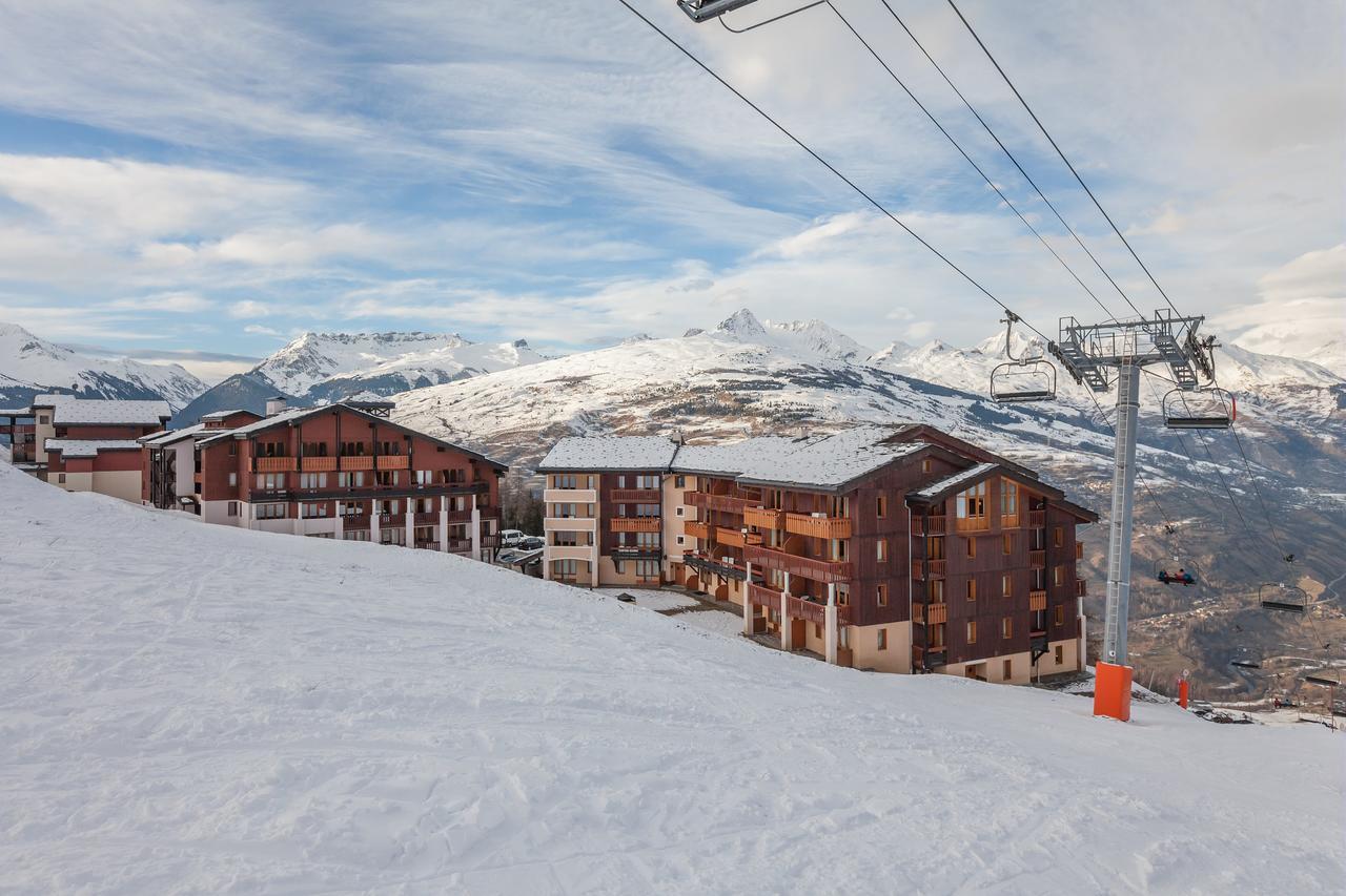 Residence La Marelle et Le Rami - maeva Home La Plagne Esterno foto