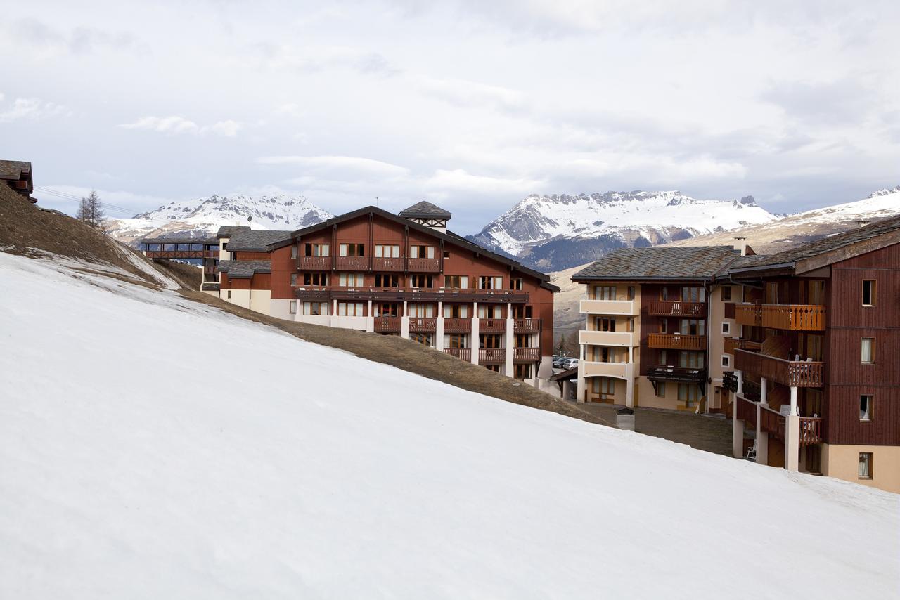 Residence La Marelle et Le Rami - maeva Home La Plagne Esterno foto