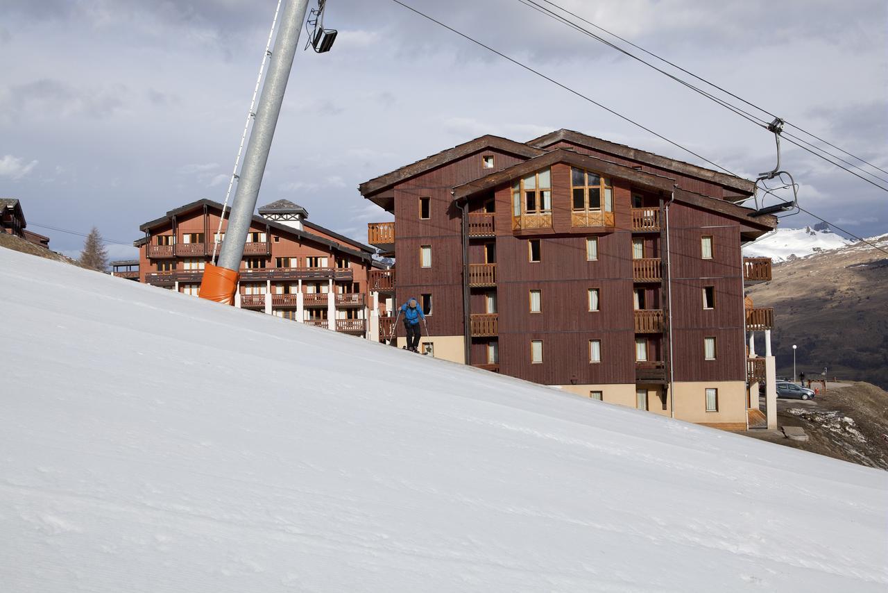 Residence La Marelle et Le Rami - maeva Home La Plagne Esterno foto