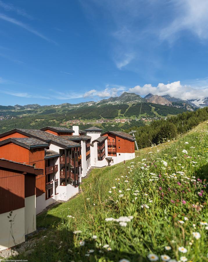 Residence La Marelle et Le Rami - maeva Home La Plagne Esterno foto